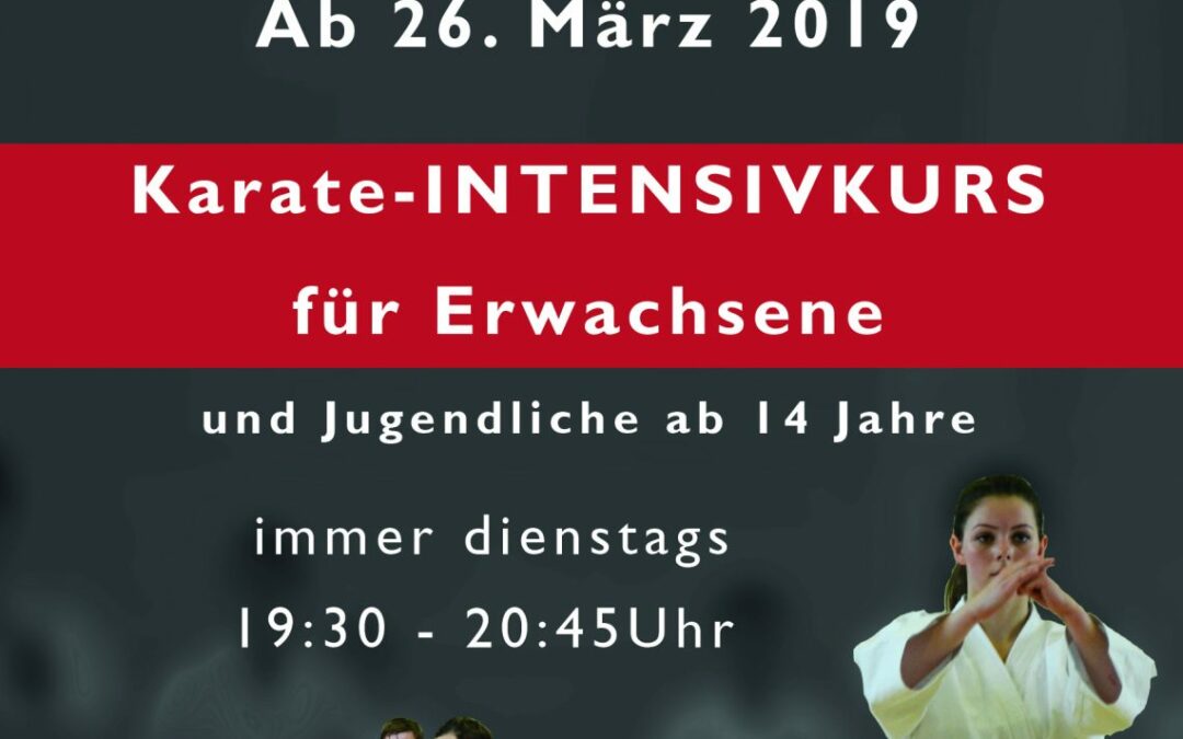 Neuer Anfängerkurs für Erwachsene!