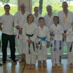 Gruppenfoto HM Teilnehmer des KD Lich 2019