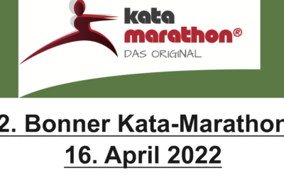 Kata-Marathon in Bonn