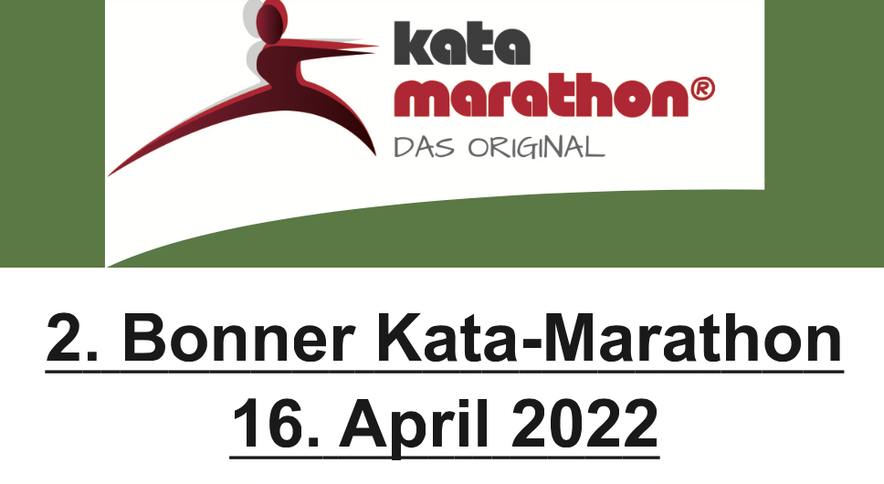 Kata-Marathon in Bonn