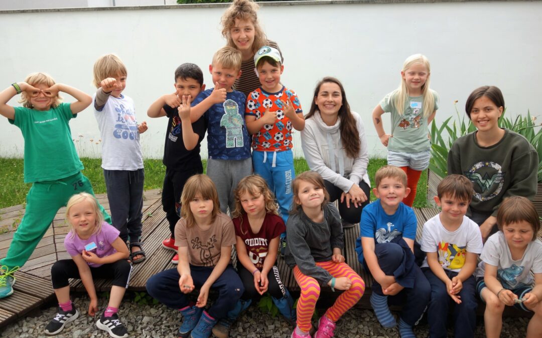 Kurse für die Schulanfänger