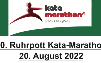 Kata-Marathon in Bochum
