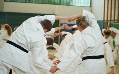 Erste Karate-Sommerschule in Lich nach Corona
